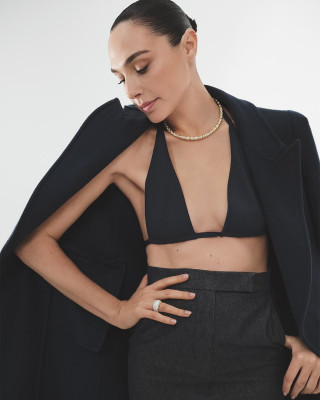 Gal Gadot for S Magazine, Spring 2025