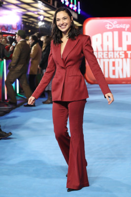 Gal Gadot – “Ralph Breaks The Internet” European Premiere in London