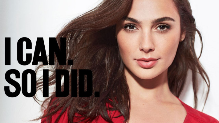Gal Gadot – Revlon “PhotoReady Candid” Collection 2019
