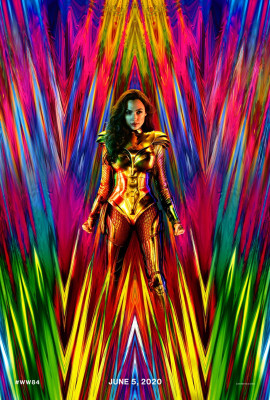 Gal Gadot – “Wonder Woman 1984” (2020) Photos (+1)