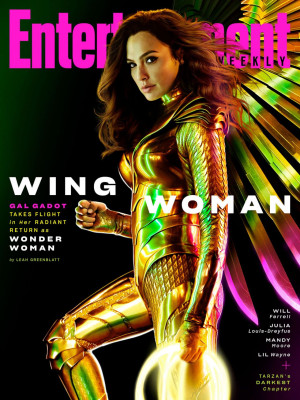 Gal Gadot – Wonder Woman 1984 Promotional Photos