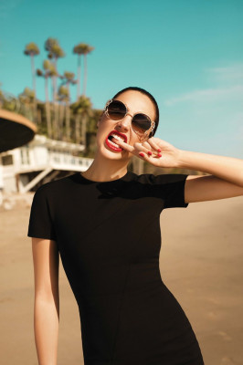 Gal Gadot – Cool Ray Collection 2017