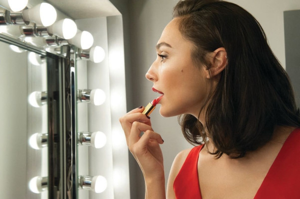 Gal Gadot for Revlon Live Boldly, January 2018 Campaign
