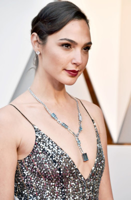 Gal Gadot – Oscars 2018 Red Carpet