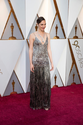 Gal Gadot – Oscars 2018 Red Carpet