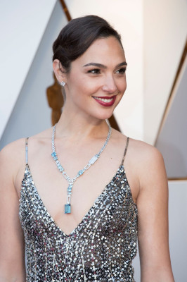 Gal Gadot – Oscars 2018 Red Carpet