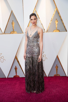 Gal Gadot – Oscars 2018 Red Carpet