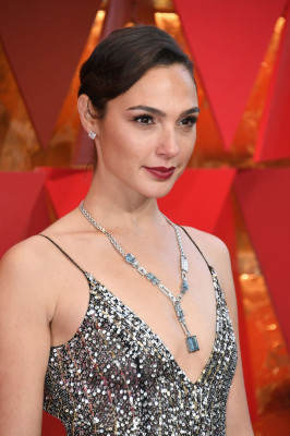 Gal Gadot – Oscars 2018 Red Carpet