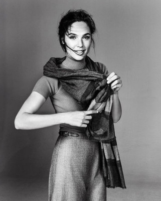 Gal Gadot – Photoshoot for Asus (2018)