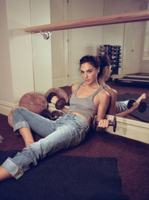 Gal Gadot – Photoshoot for GQ Magazine