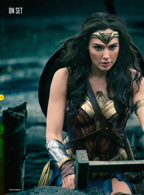 Gal Gadot - Total Film Magazine (Annual 2018)