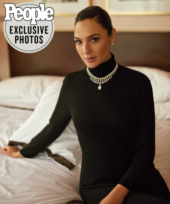 Gal Gadot for People // 2020