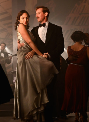 Gal Gadot - &#039;Death On The Nile&#039; Stills | 2020