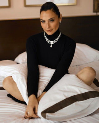 Gal Gadot for People // 2020