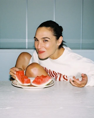 Gal Gadot by Dudi Hasson (Jan 2022)