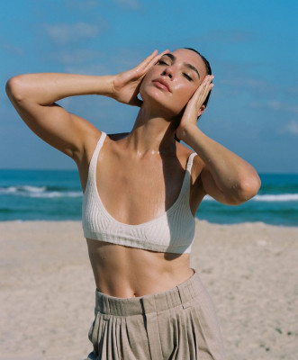 Gal Gadot by Dudi Hasson for Vanity Fair \\ November 2020