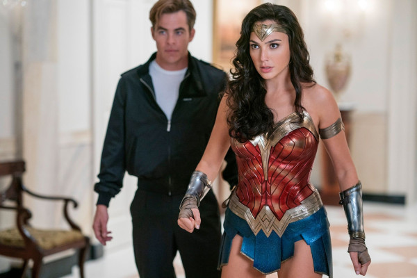 Gal Gadot - &#039;Wonder Woman 1984&#039; Stills // 2020