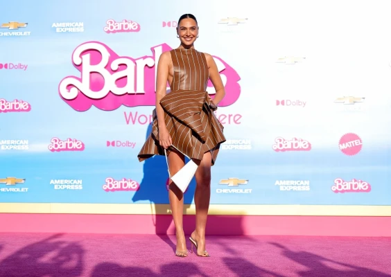 &#039;Barbie&#039; Premiere in Los Angeles 07/09/2023