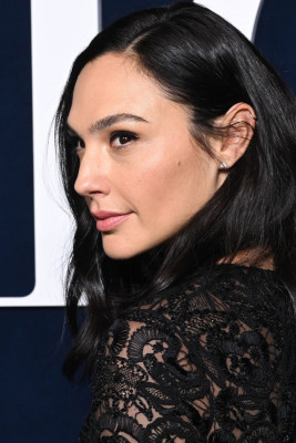 Gal Gadot - Christian Dior Fashion Show in Paris 02/28/2023