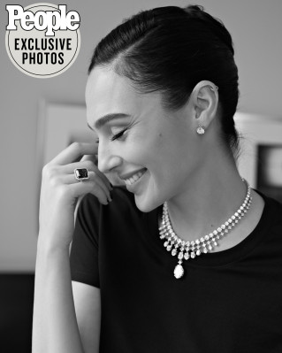 Gal Gadot for People // 2020