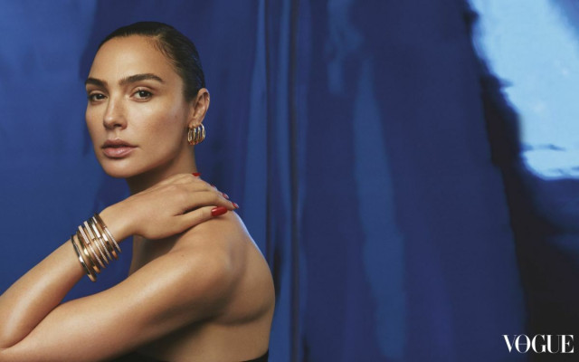 Gal Gadot ~ Vogue Hong Kong July 2023