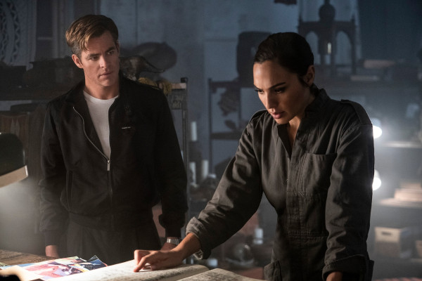 Gal Gadot - &#039;Wonder Woman 1984&#039; Stills // 2020