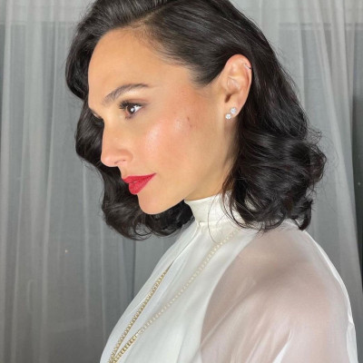 Gal Gadot - 78th Annual Golden Globe Awards | Feb 28, 2021