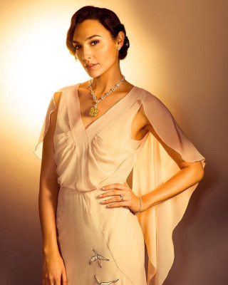 Gal Gadot - &#039;Death On The Nile&#039; Promo | 2020