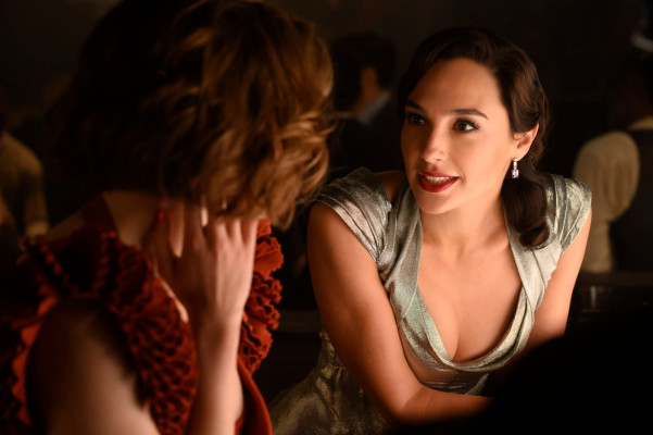 Gal Gadot - &#039;Death On The Nile&#039; Stills | 2020