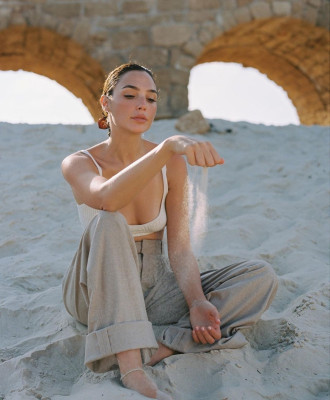 Gal Gadot by Dudi Hasson for Vanity Fair \\ November 2020