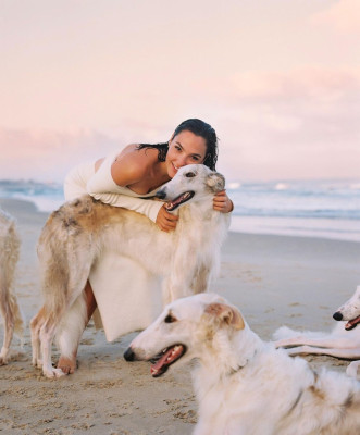 Gal Gadot by Dudi Hasson for Vanity Fair \\ November 2020