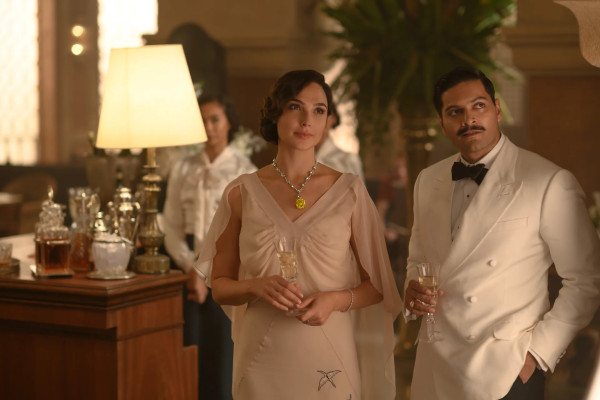 Gal Gadot - &#039;Death On The Nile&#039; Stills | 2020