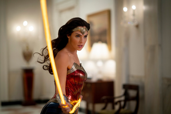 Gal Gadot - &#039;Wonder Woman 1984&#039; Stills // 2020