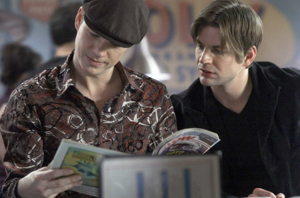 Gale Harold pic #669629
