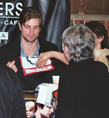 photo 21 in Gale Harold gallery [id691373] 2014-01-17 00:00:00