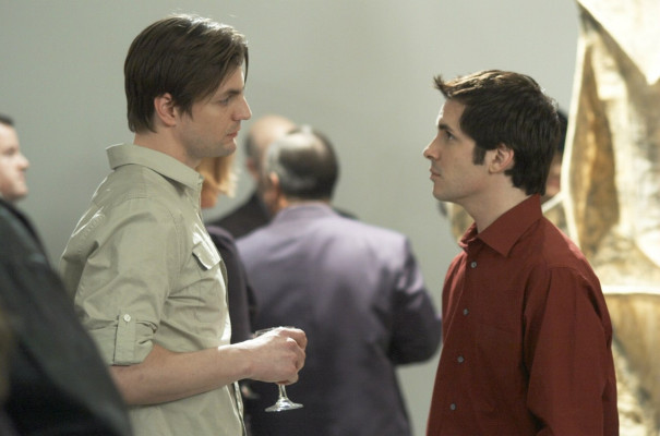 Gale Harold pic #669442