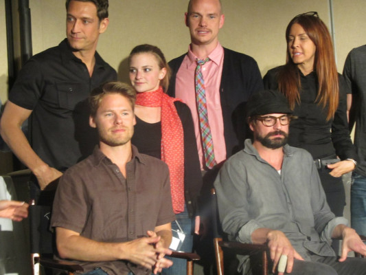photo 23 in Gale Harold gallery [id667530] 2013-10-04 00:00:00