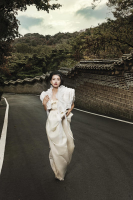 photo 7 in Gao Yuanyuan gallery [id329479] 2010-12-20 00:00:00