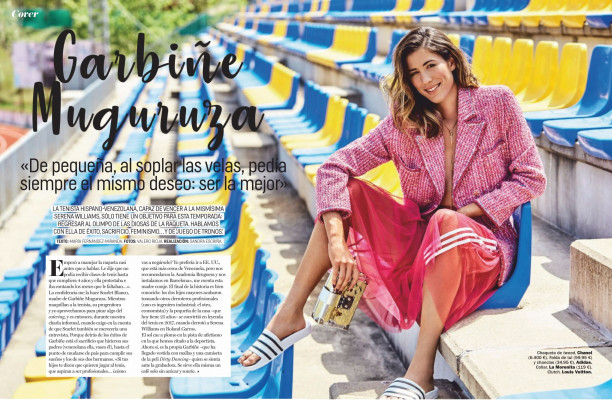 Garbine Muguruza pic #1192358