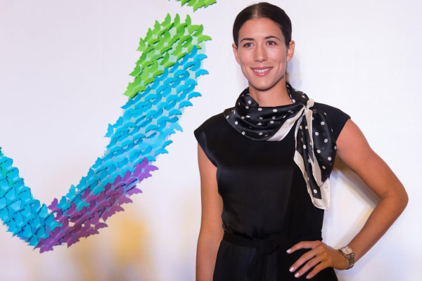 Garbine Muguruza – 2018 Wuhan Open WTA Tennis Party