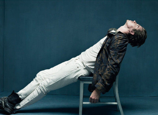 Garrett Hedlund