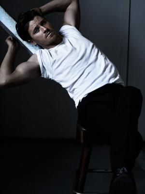 Garrett Hedlund
