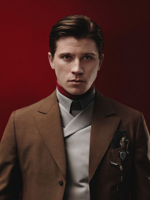 Garrett Hedlund