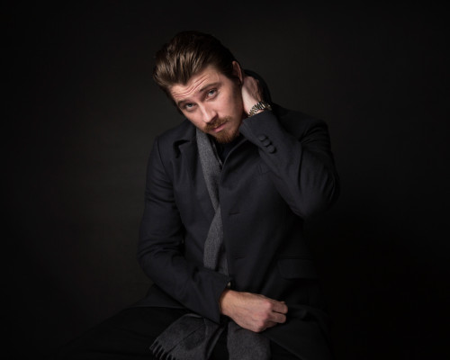 Garrett Hedlund