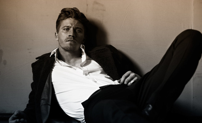 Garrett Hedlund