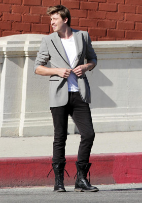 Garrett Hedlund pic #457467
