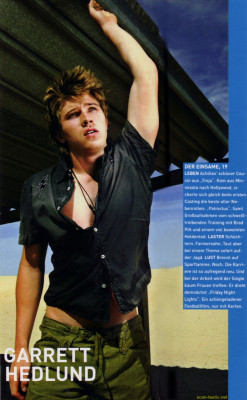 Garrett Hedlund pic #489105