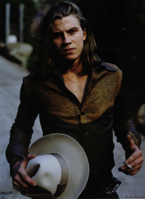 Garrett Hedlund pic #492799