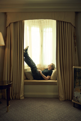 Gary Oldman by Bertie Watson for Deadline // Jan 2021