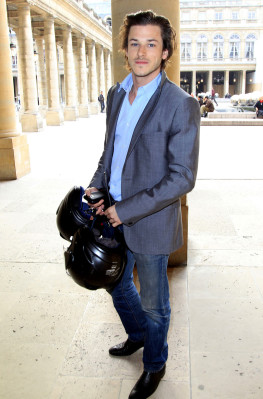 photo 9 in Gaspard Ulliel gallery [id426385] 2011-10-06 00:00:00